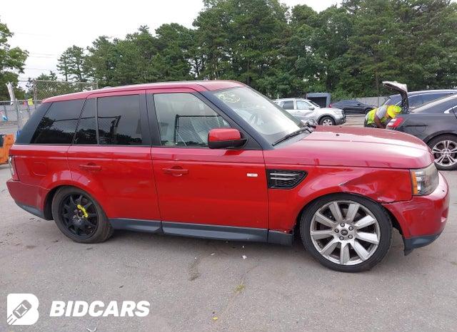 SALSF2D40DA807238 2013 Land Rover Range Rover photo no. 14