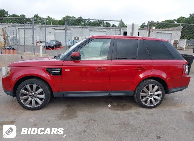 SALSF2D40DA807238 2013 Land Rover Range Rover photo no. 15