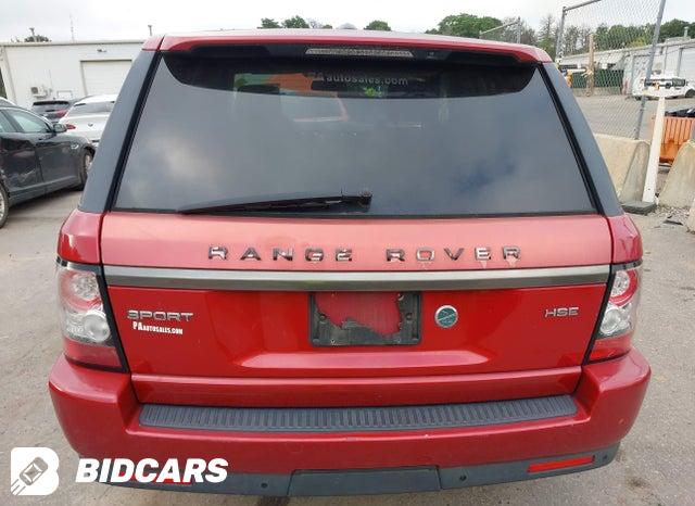 SALSF2D40DA807238 2013 Land Rover Range Rover photo no. 17