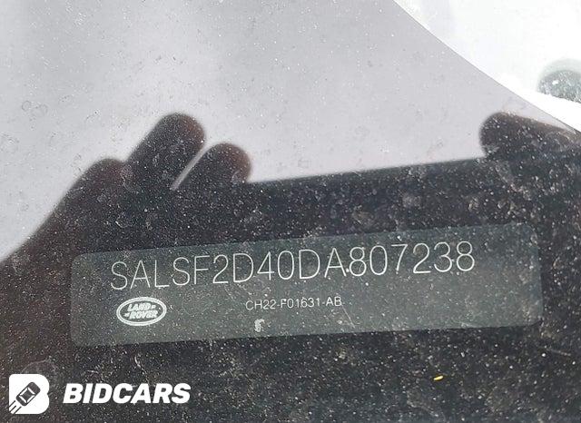 SALSF2D40DA807238 2013 Land Rover Range Rover photo no. 18