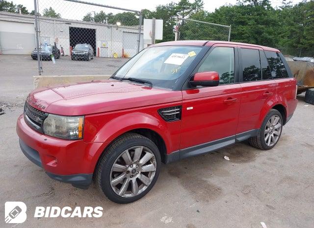 SALSF2D40DA807238 2013 Land Rover Range Rover photo no. 2