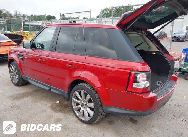 SALSF2D40DA807238 2013 Land Rover Range Rover photo no. 3