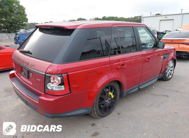 SALSF2D40DA807238 2013 Land Rover Range Rover photo no. 4