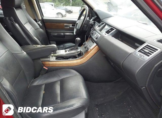 SALSF2D40DA807238 2013 Land Rover Range Rover photo no. 5