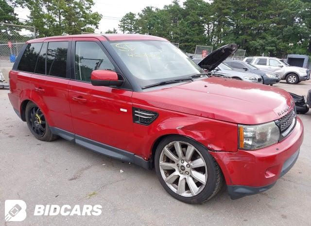 SALSF2D40DA807238 2013 Land Rover Range Rover photo no. 6