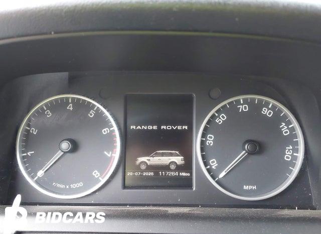 SALSF2D40DA807238 2013 Land Rover Range Rover photo no. 7