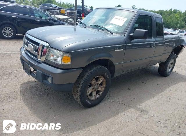 1FTYR15E36PA28085 2006 Ford Ranger photo no. 2