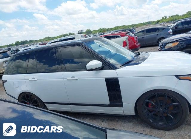 SALGS2WF3EA157953 2014 Land Rover Range Rover photo no. 13