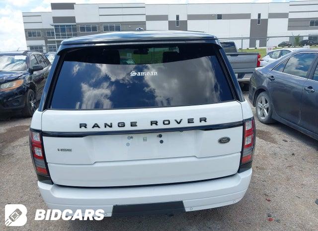 SALGS2WF3EA157953 2014 Land Rover Range Rover photo no. 16