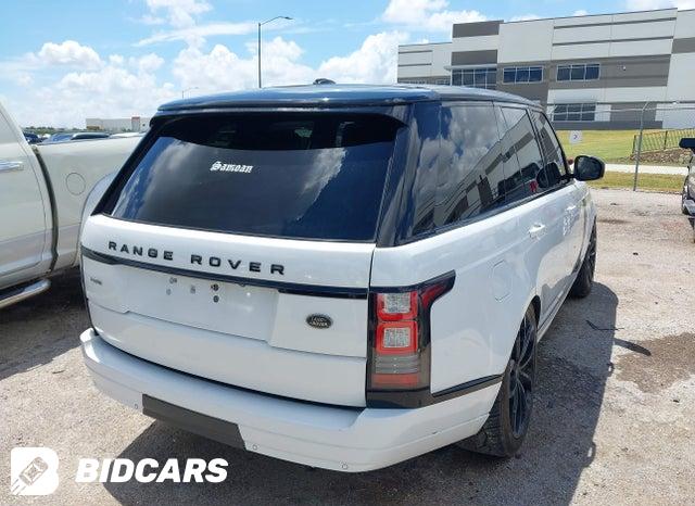 SALGS2WF3EA157953 2014 Land Rover Range Rover photo no. 6