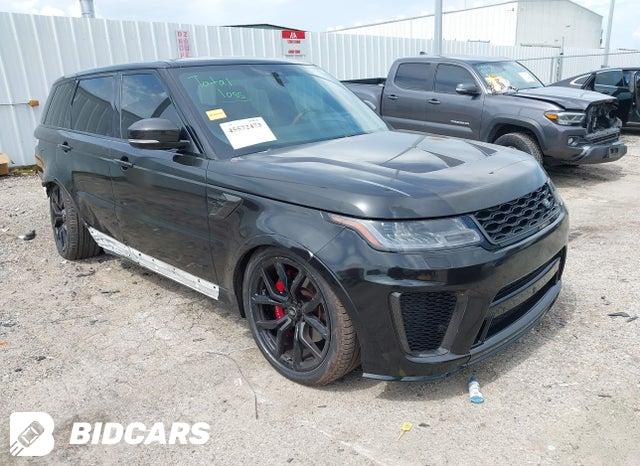 2020 Land Rover Range Rover — VIN SALWZ2RE5LA740208, фото 1