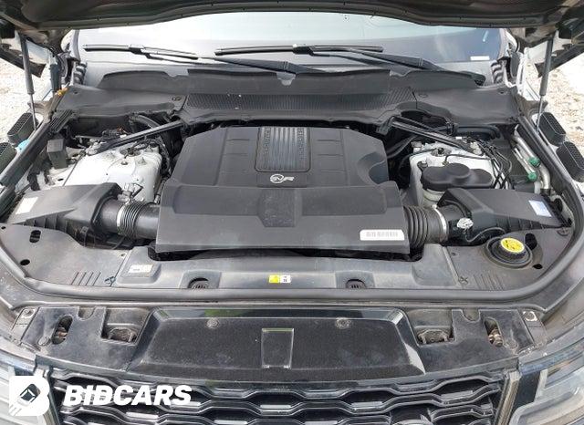 2020 Land Rover Range Rover — VIN SALWZ2RE5LA740208, фото 10