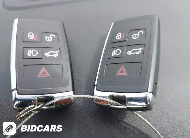 2020 Land Rover Range Rover — VIN SALWZ2RE5LA740208, фото 11