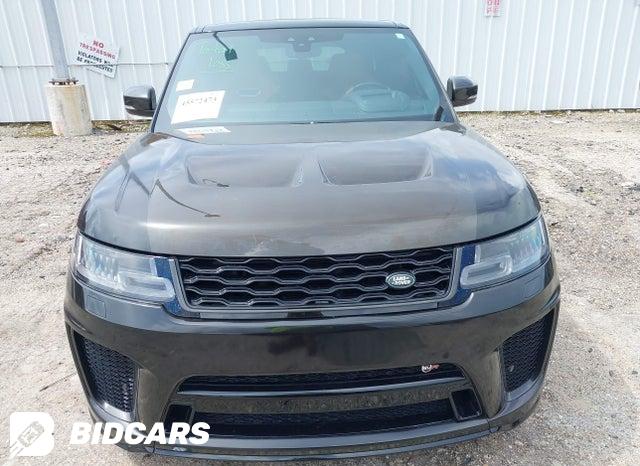 2020 Land Rover Range Rover — VIN SALWZ2RE5LA740208, фото 13