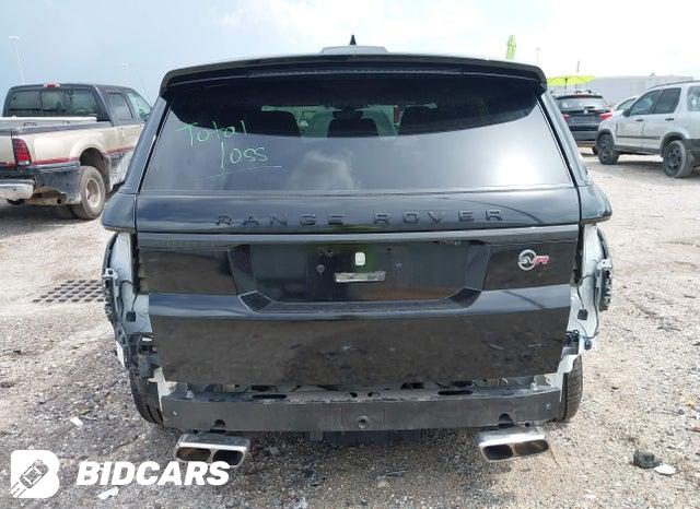 2020 Land Rover Range Rover — VIN SALWZ2RE5LA740208, фото 17