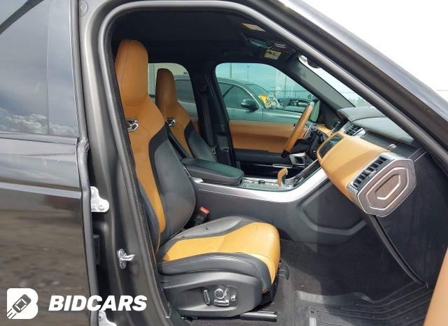 2020 Land Rover Range Rover — VIN SALWZ2RE5LA740208, фото 18