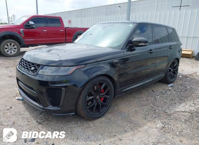 2020 Land Rover Range Rover — VIN SALWZ2RE5LA740208, фото 2