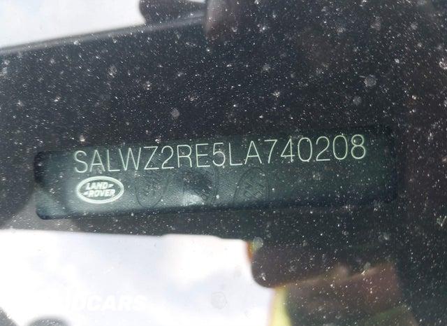 2020 Land Rover Range Rover — VIN SALWZ2RE5LA740208, фото 22