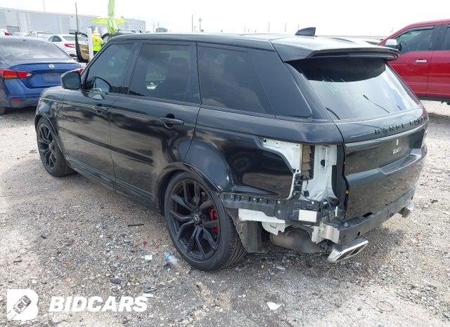 2020 Land Rover Range Rover — VIN SALWZ2RE5LA740208, фото 3