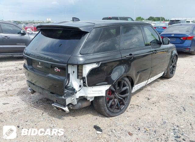 2020 Land Rover Range Rover — VIN SALWZ2RE5LA740208, фото 4