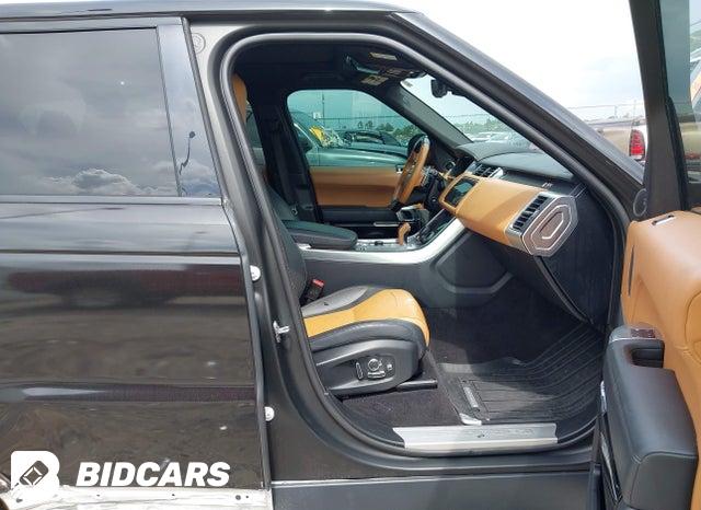 2020 Land Rover Range Rover — VIN SALWZ2RE5LA740208, фото 5