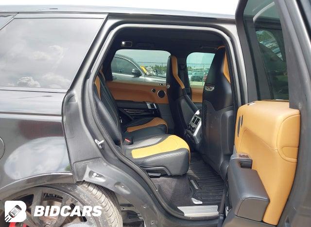 2020 Land Rover Range Rover — VIN SALWZ2RE5LA740208, фото 8