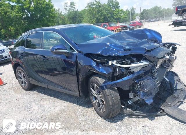 2T2BAMCA7TC143468 2026 Lexus RX photo no. 1