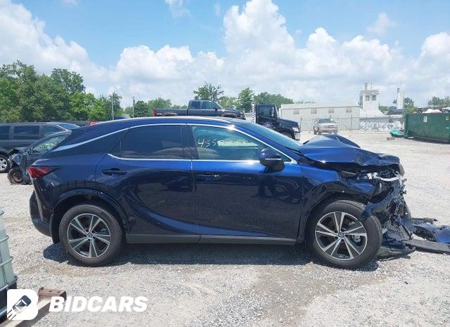 2T2BAMCA7TC143468 2026 Lexus RX photo no. 13