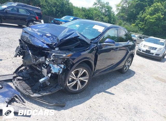 2T2BAMCA7TC143468 2026 Lexus RX photo no. 2