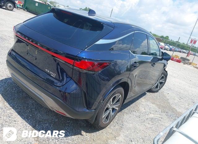 2T2BAMCA7TC143468 2026 Lexus RX photo no. 4