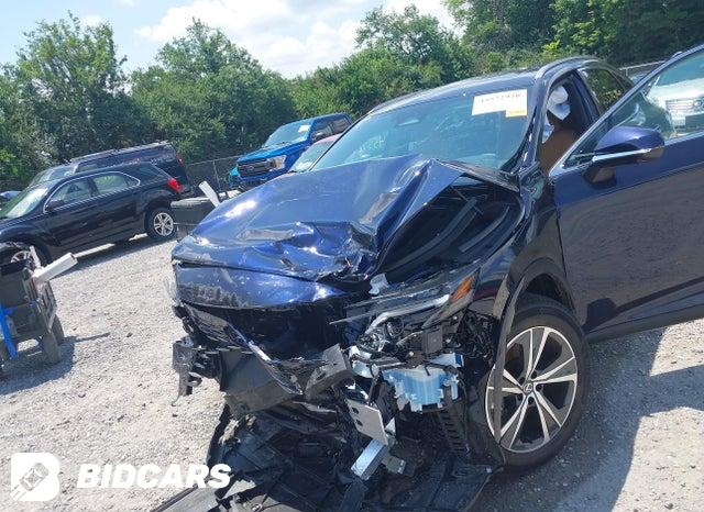 2T2BAMCA7TC143468 2026 Lexus RX photo no. 6