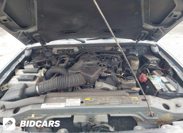 1FTLR4FE6BPA32412 2011 Ford Ranger photo no. 10
