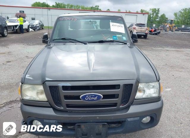 1FTLR4FE6BPA32412 2011 Ford Ranger photo no. 12