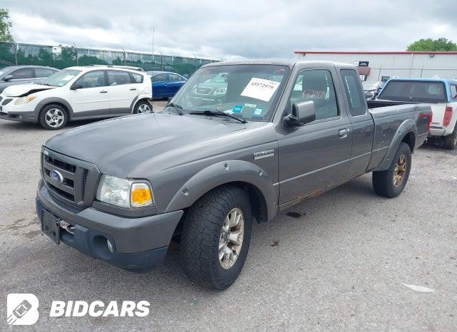 1FTLR4FE6BPA32412 2011 Ford Ranger photo no. 2