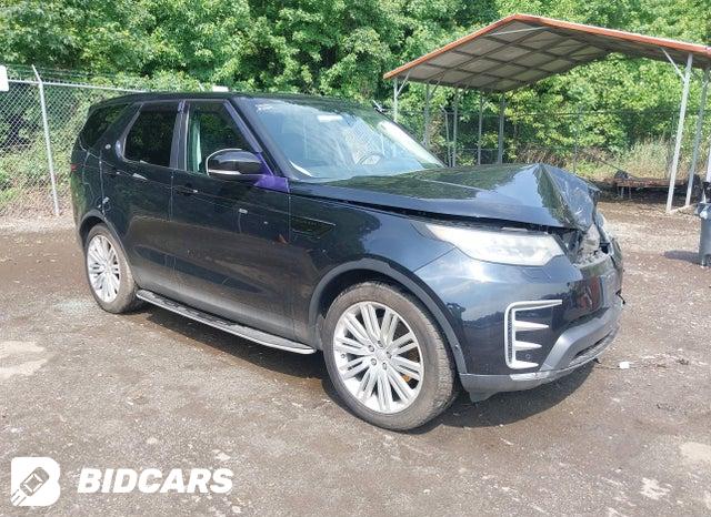 SALRTBBVXHA017289 2017 Land Rover Discovery photo no. 1