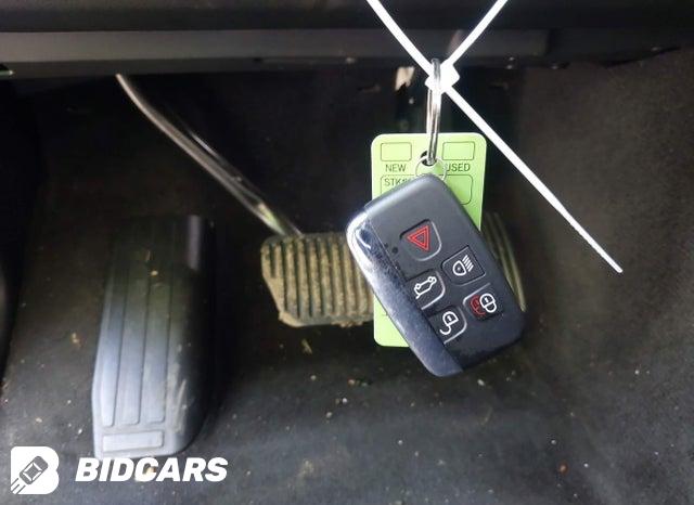 SALRTBBVXHA017289 2017 Land Rover Discovery photo no. 11