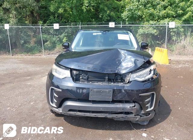 SALRTBBVXHA017289 2017 Land Rover Discovery photo no. 12