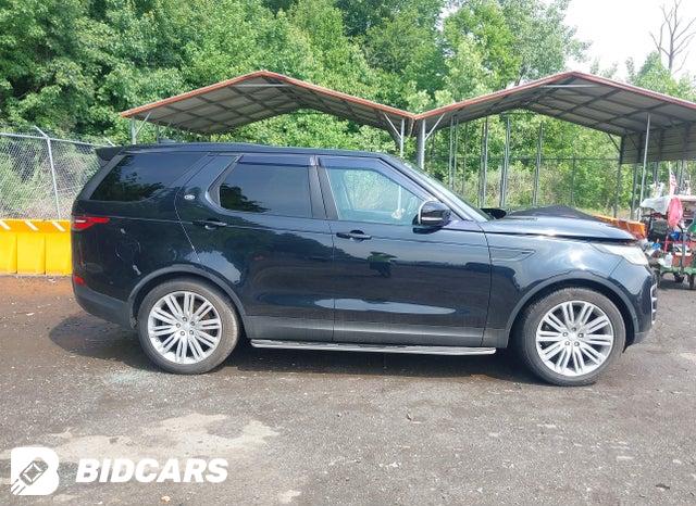SALRTBBVXHA017289 2017 Land Rover Discovery photo no. 13