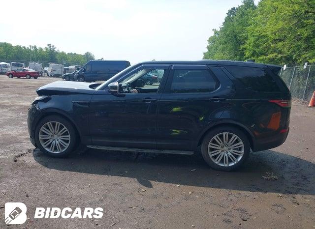 SALRTBBVXHA017289 2017 Land Rover Discovery photo no. 14