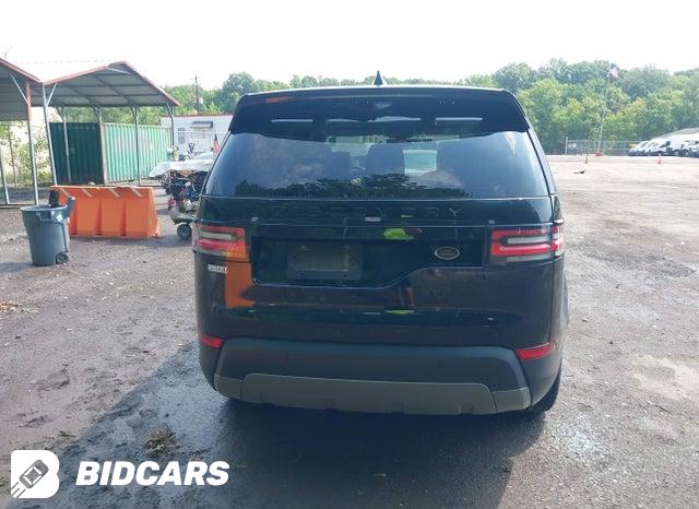 SALRTBBVXHA017289 2017 Land Rover Discovery photo no. 16
