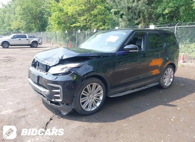SALRTBBVXHA017289 2017 Land Rover Discovery photo no. 2