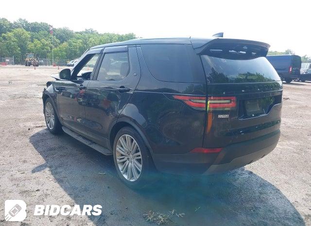 SALRTBBVXHA017289 2017 Land Rover Discovery photo no. 3