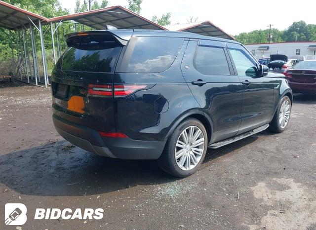 SALRTBBVXHA017289 2017 Land Rover Discovery photo no. 4
