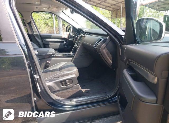 SALRTBBVXHA017289 2017 Land Rover Discovery photo no. 5