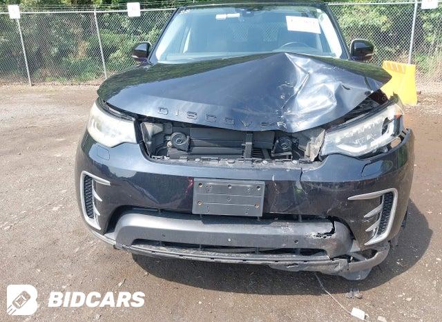 SALRTBBVXHA017289 2017 Land Rover Discovery photo no. 6