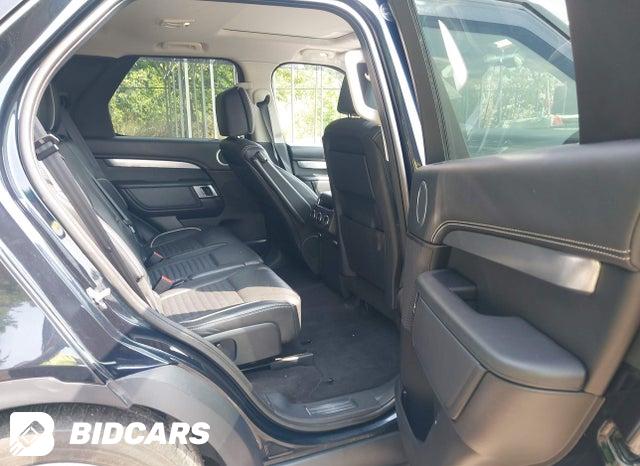 SALRTBBVXHA017289 2017 Land Rover Discovery photo no. 8