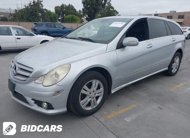 4JGCB56E88A068099 2008 Mercedes-Benz R-Class photo no. 2