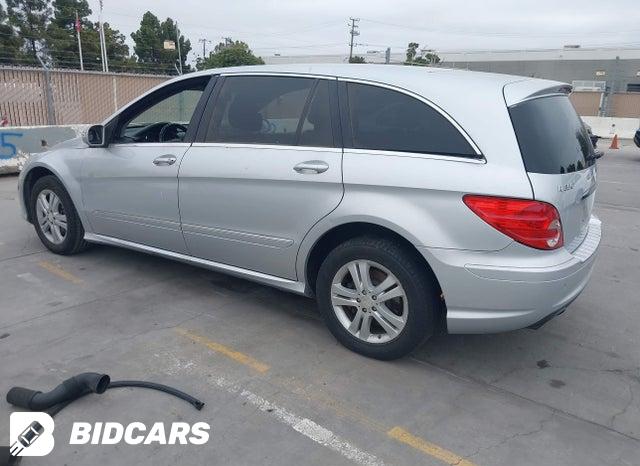 4JGCB56E88A068099 2008 Mercedes-Benz R-Class photo no. 3