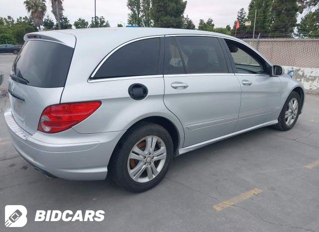 4JGCB56E88A068099 2008 Mercedes-Benz R-Class photo no. 4