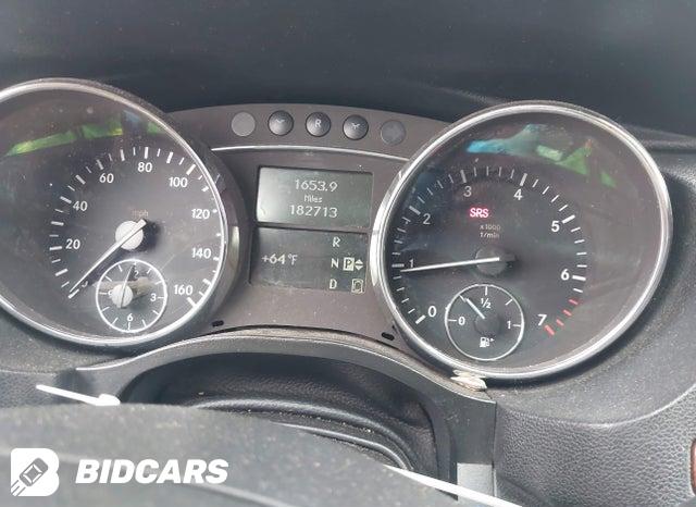 4JGCB56E88A068099 2008 Mercedes-Benz R-Class photo no. 7